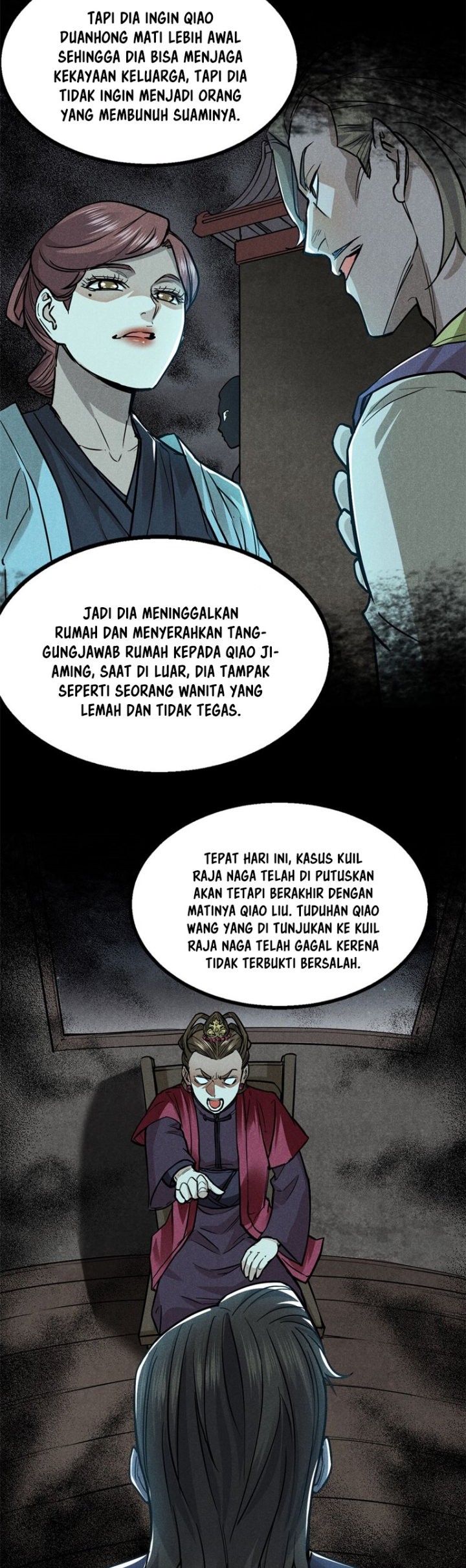 A Demonic Heart Bab 28 halaman 11