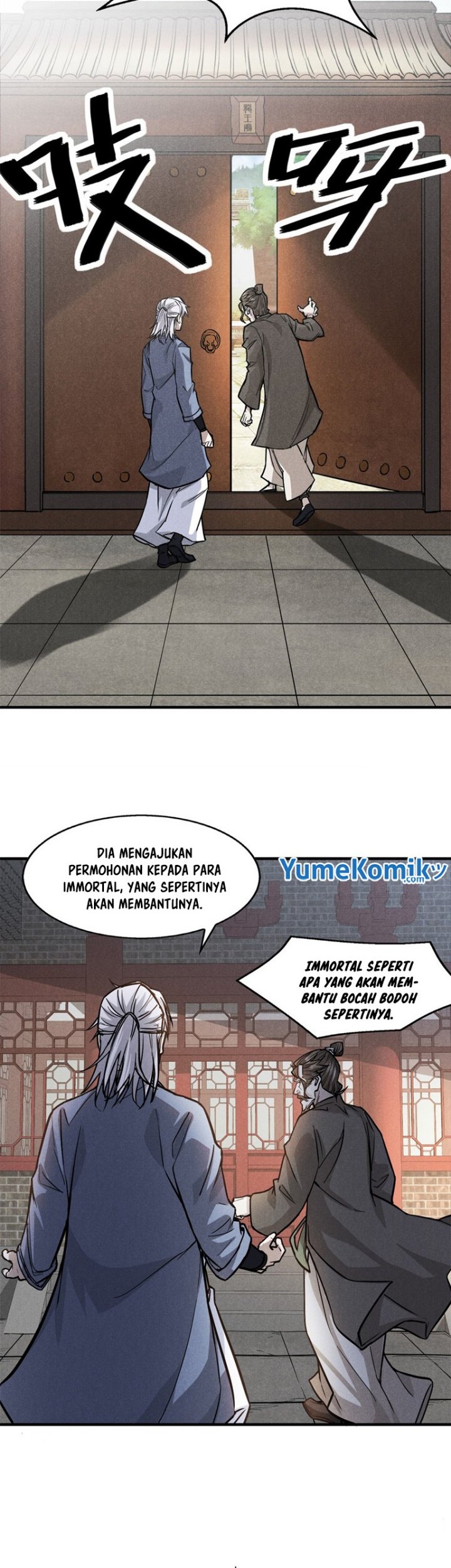 A Demonic Heart Bab 28 halaman 13