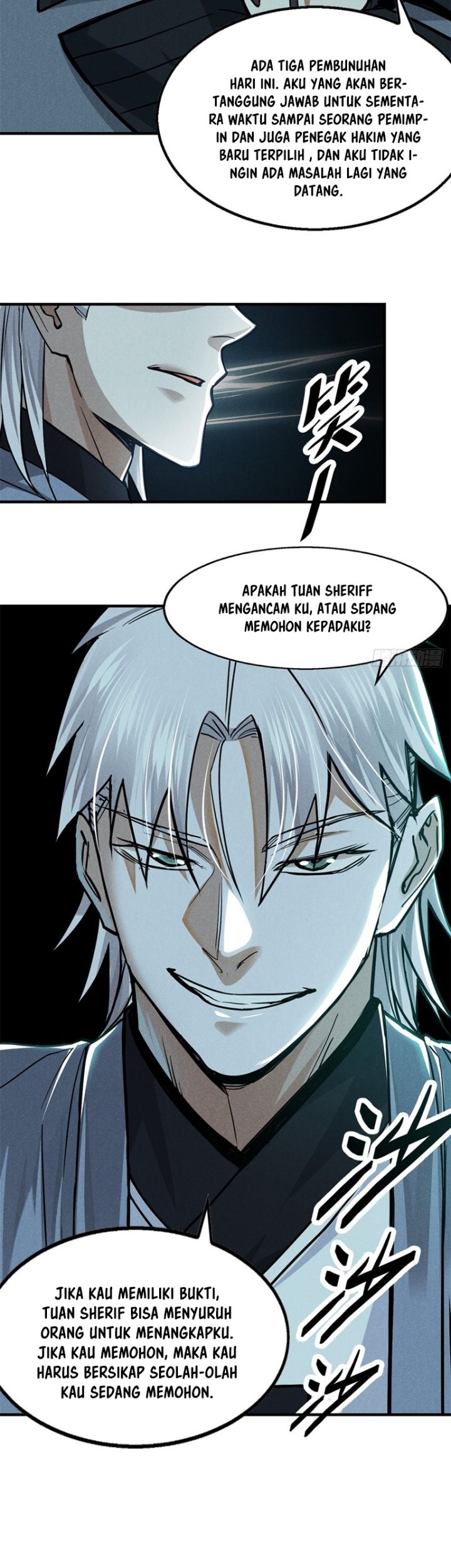 A Demonic Heart Bab 28 halaman 18