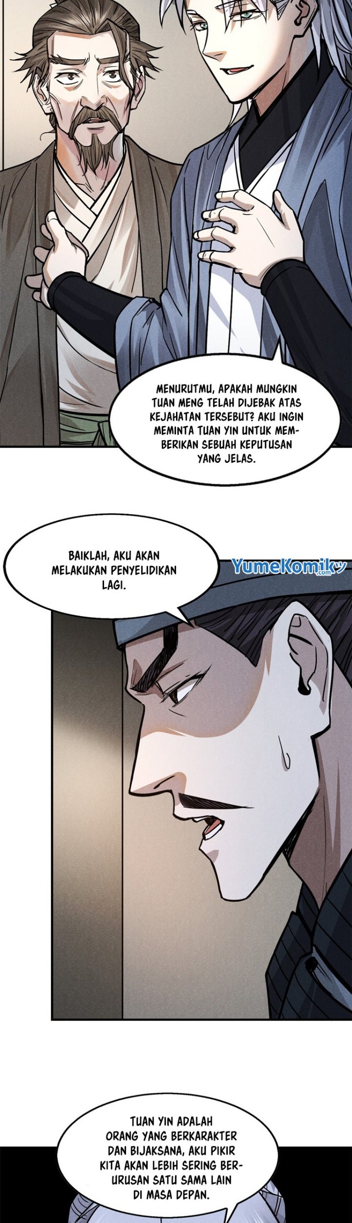 A Demonic Heart Bab 28 halaman 22