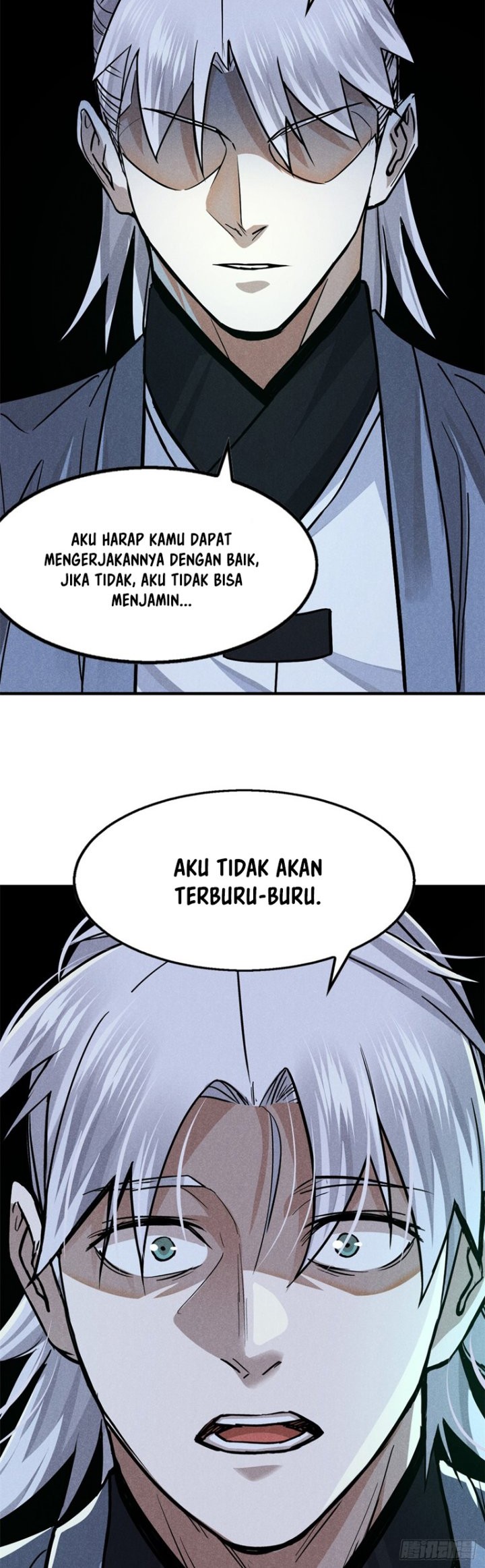 A Demonic Heart Bab 28 halaman 23