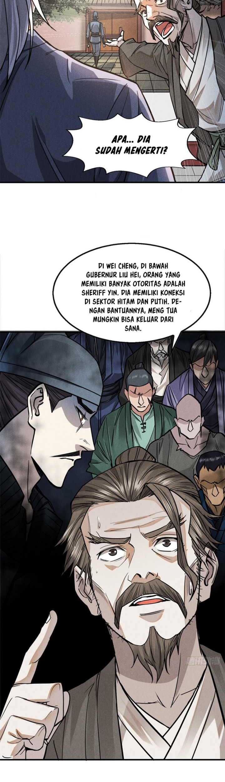 A Demonic Heart Bab 28 halaman 25