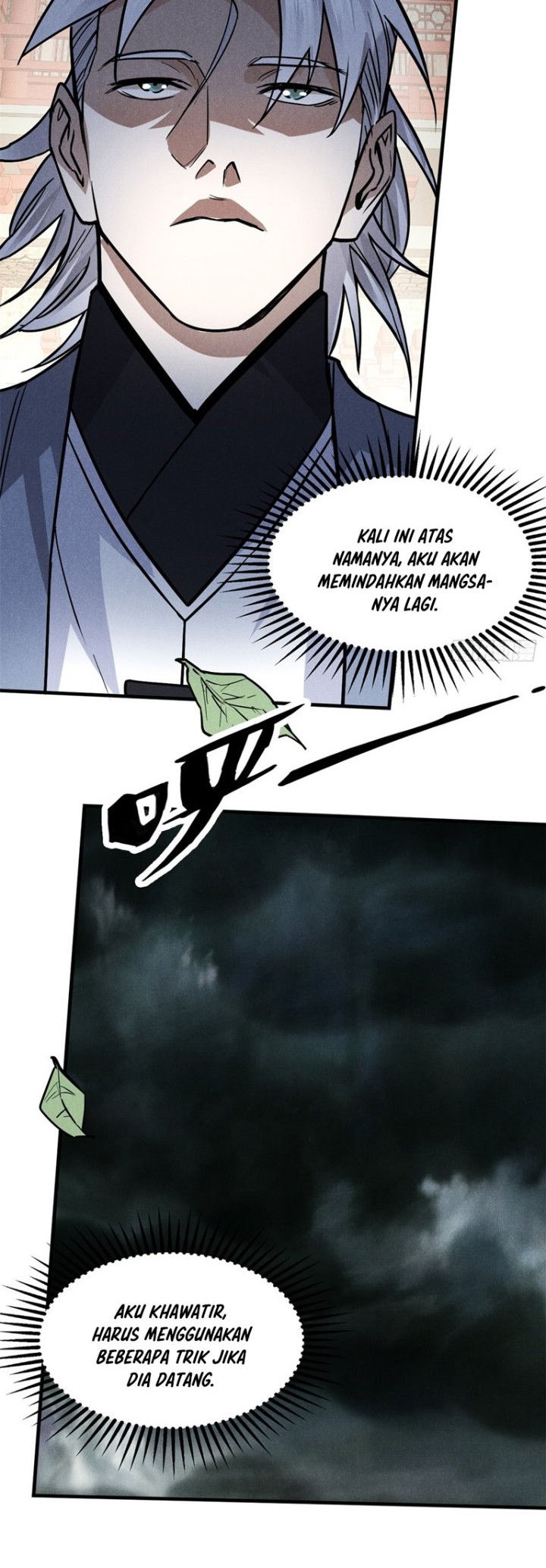 A Demonic Heart Bab 28 halaman 28