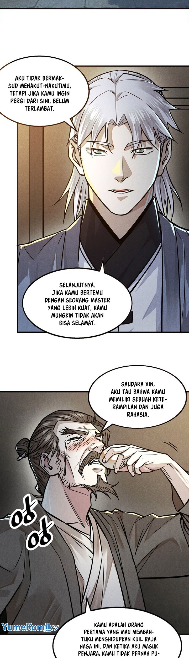A Demonic Heart Bab 29 halaman 3