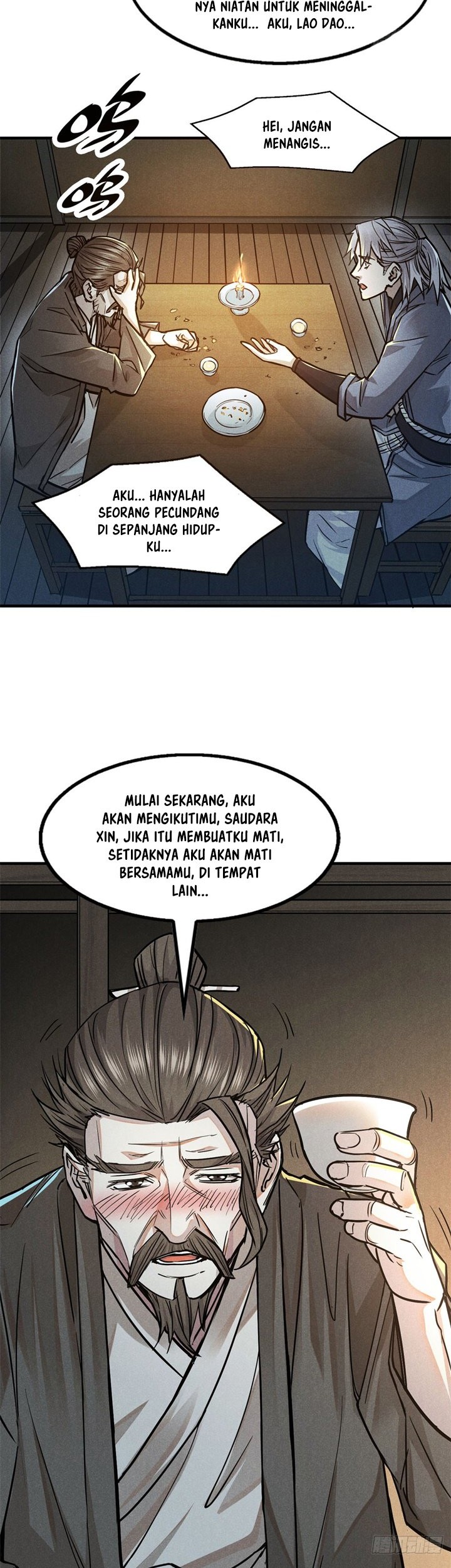 A Demonic Heart Bab 29 halaman 4