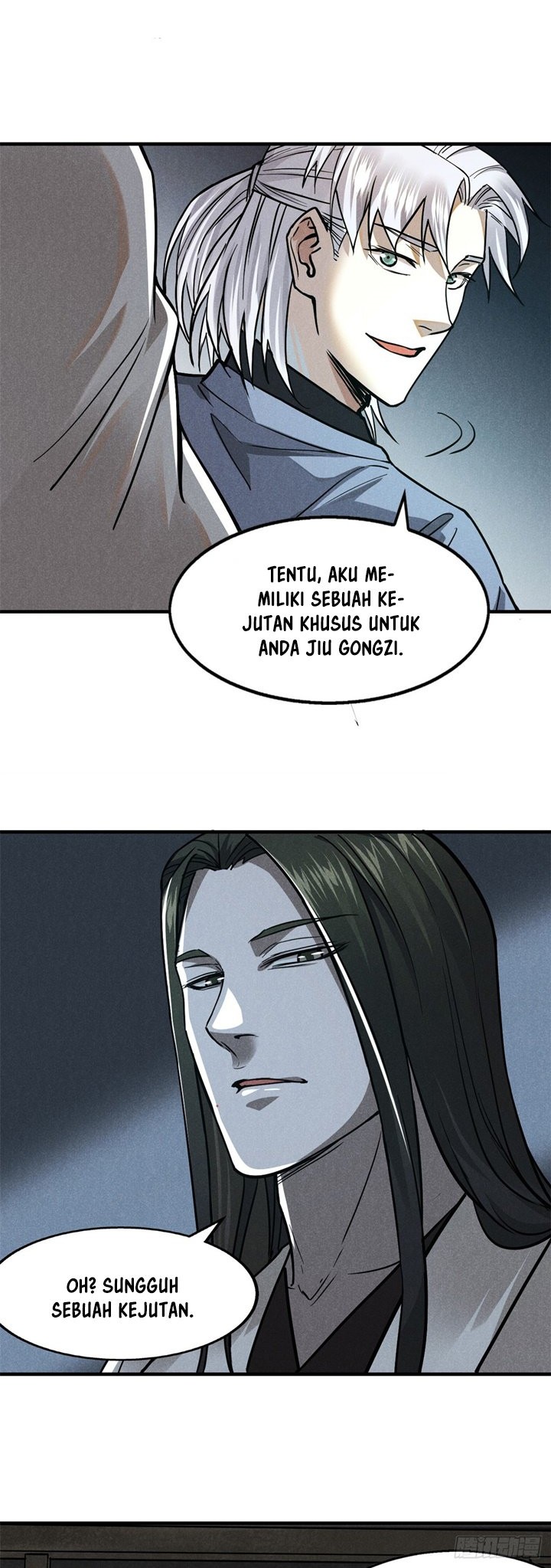A Demonic Heart Bab 29 halaman 8