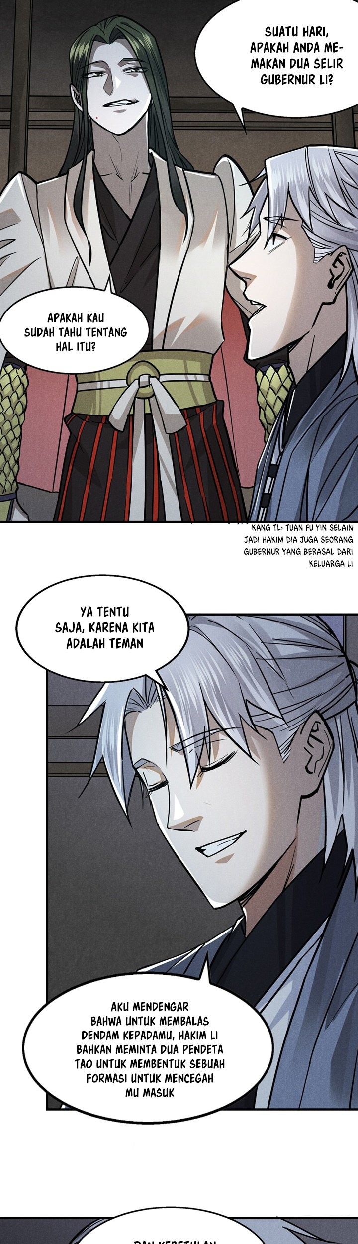 A Demonic Heart Bab 29 halaman 9
