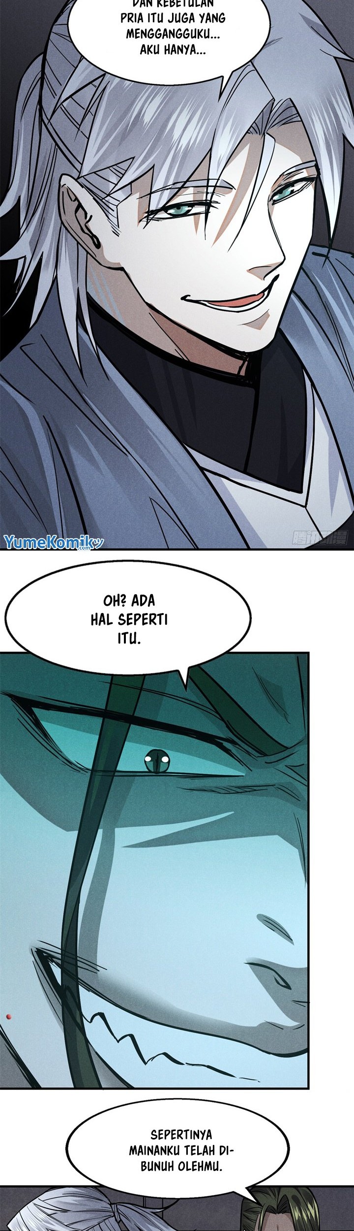 A Demonic Heart Bab 29 halaman 10