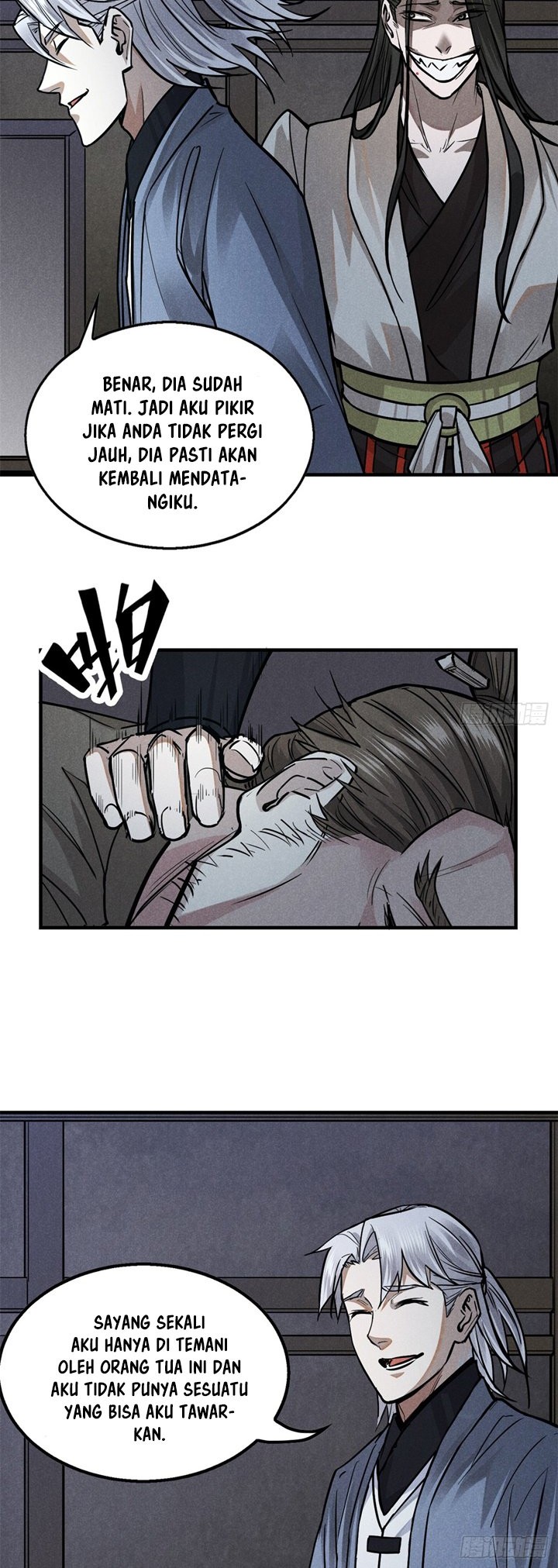 A Demonic Heart Bab 29 halaman 11