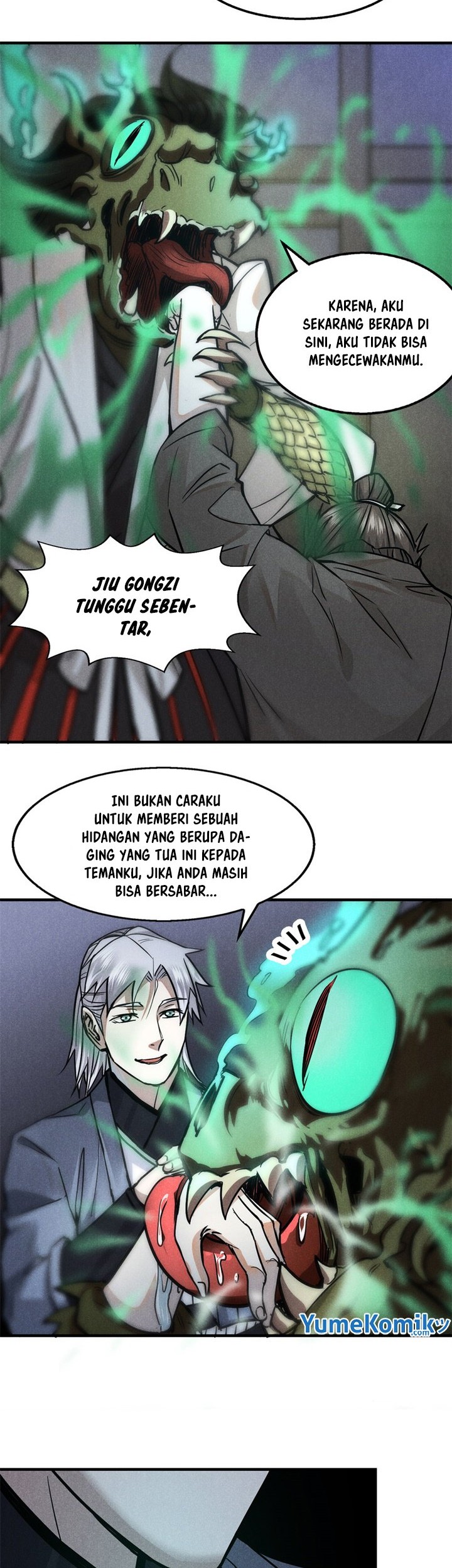 A Demonic Heart Bab 29 halaman 13