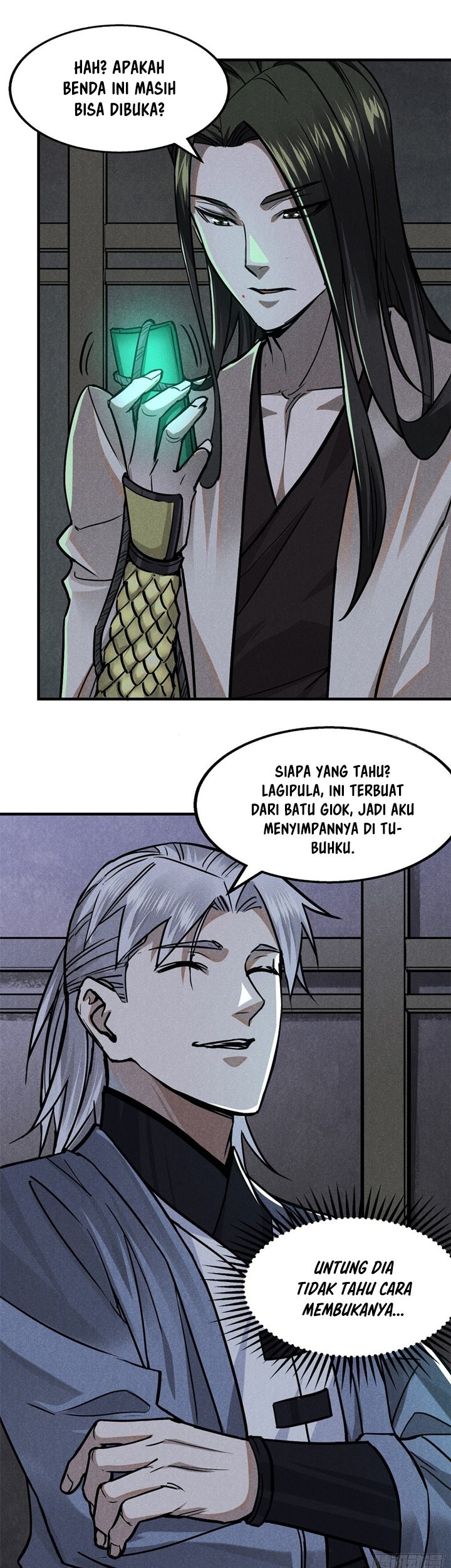 A Demonic Heart Bab 29 halaman 16
