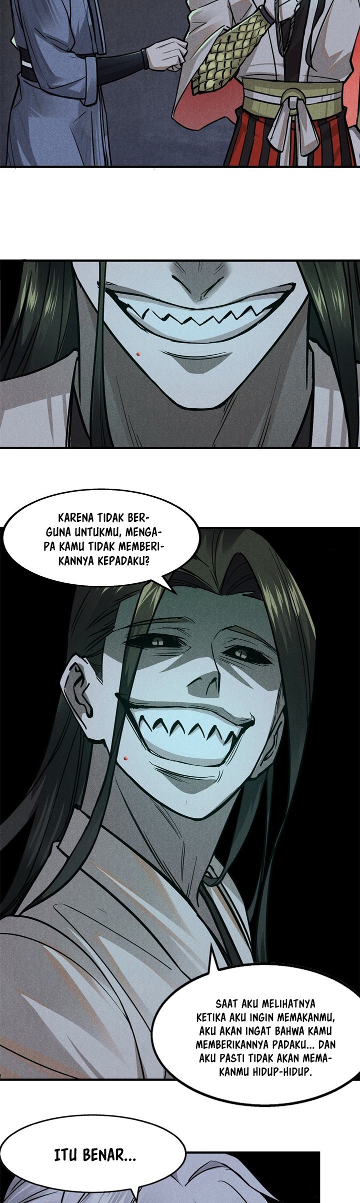 A Demonic Heart Bab 29 halaman 18