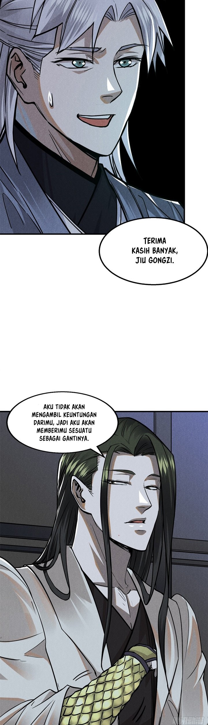 A Demonic Heart Bab 29 halaman 19