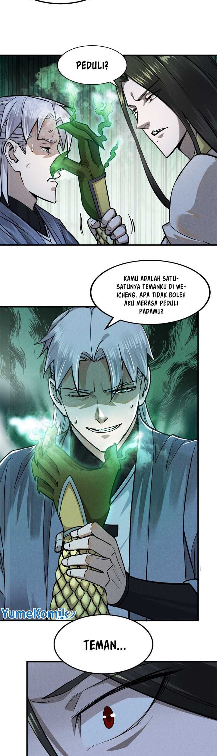 A Demonic Heart Bab 30 halaman 3