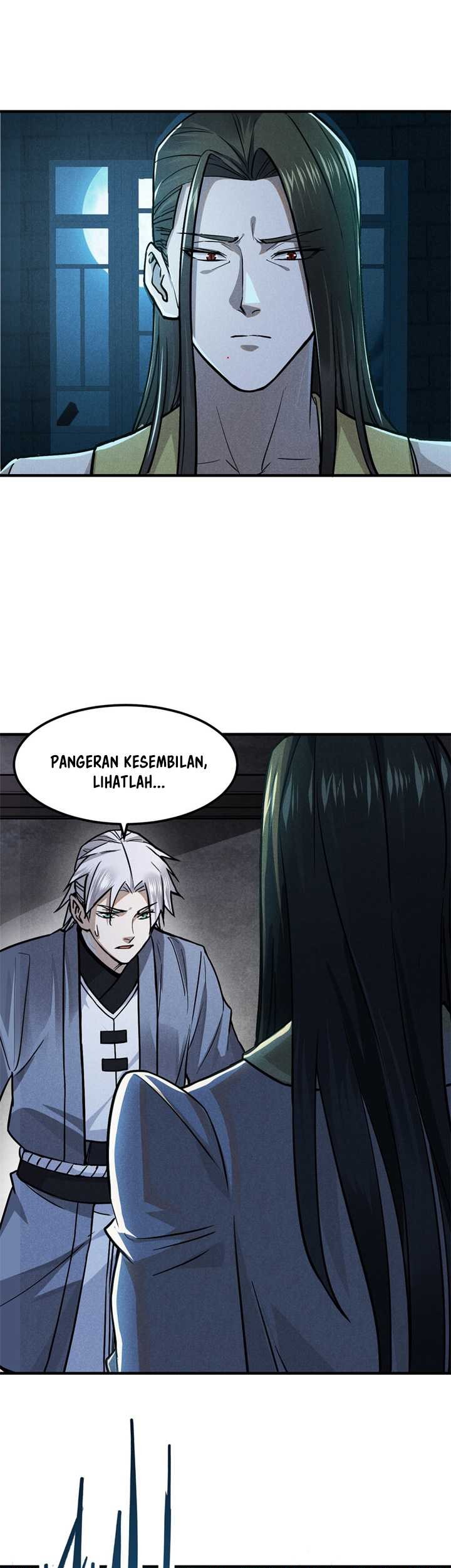 A Demonic Heart Bab 30 halaman 5