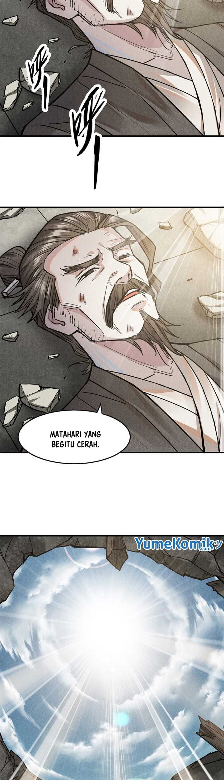 A Demonic Heart Bab 30 halaman 9