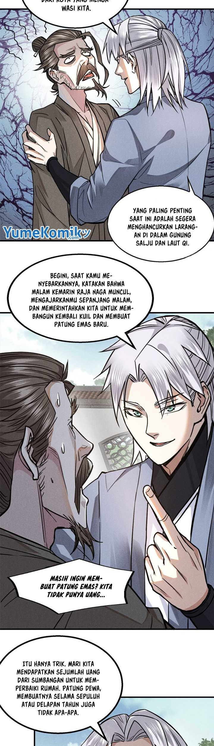 A Demonic Heart Bab 30 halaman 14