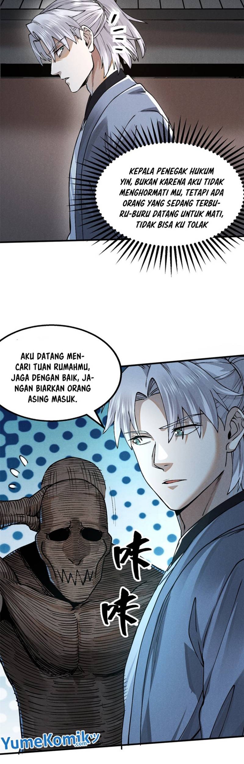 A Demonic Heart Bab 31 halaman 15