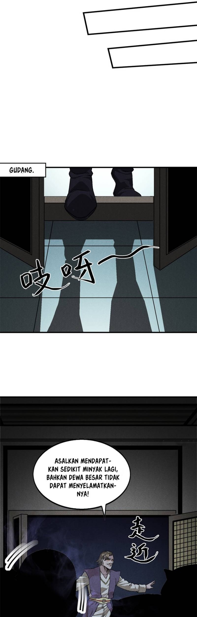 A Demonic Heart Bab 31 halaman 16