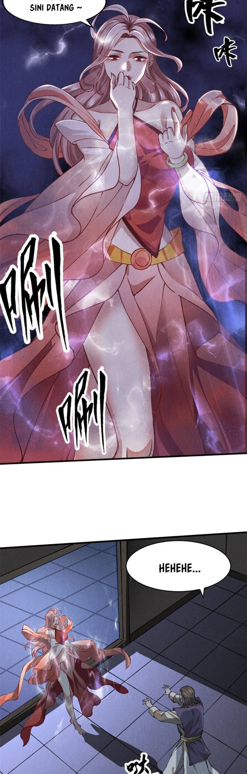 A Demonic Heart Bab 31 halaman 19