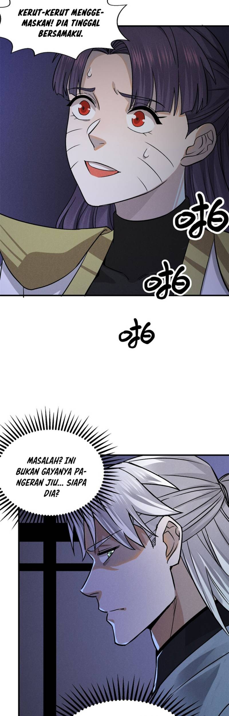 A Demonic Heart Bab 31 halaman 30