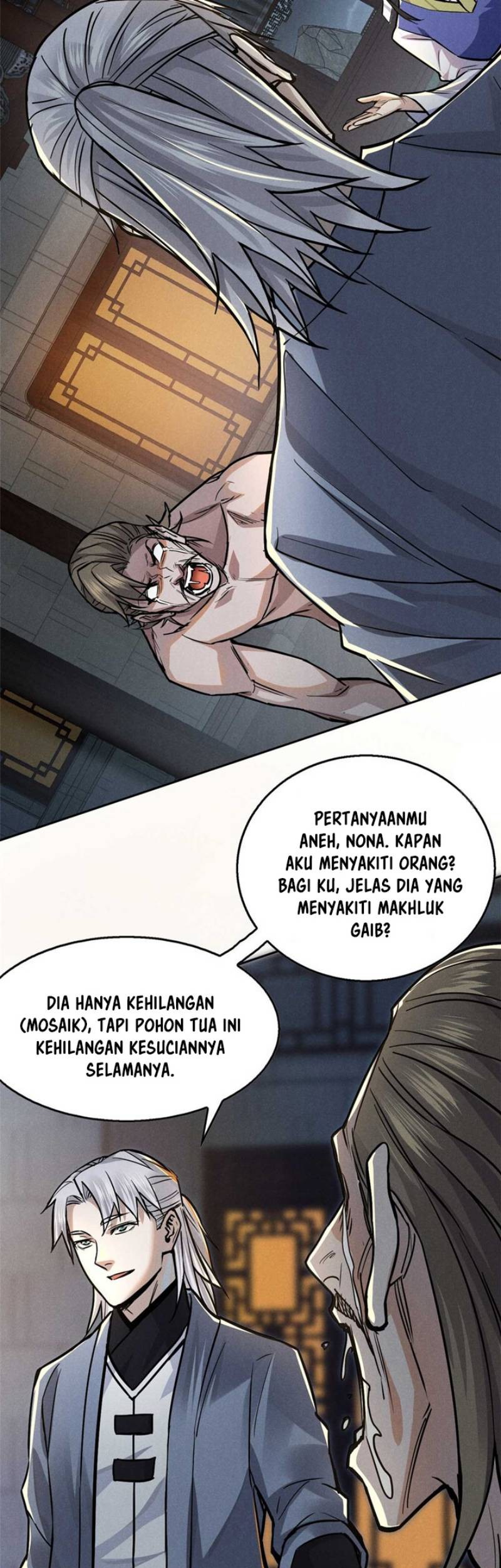 A Demonic Heart Bab 32 halaman 14