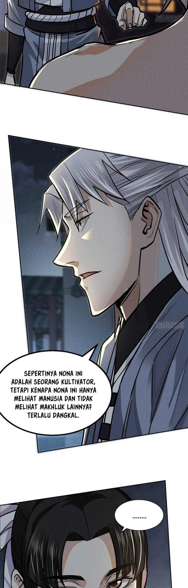 A Demonic Heart Bab 32 halaman 15