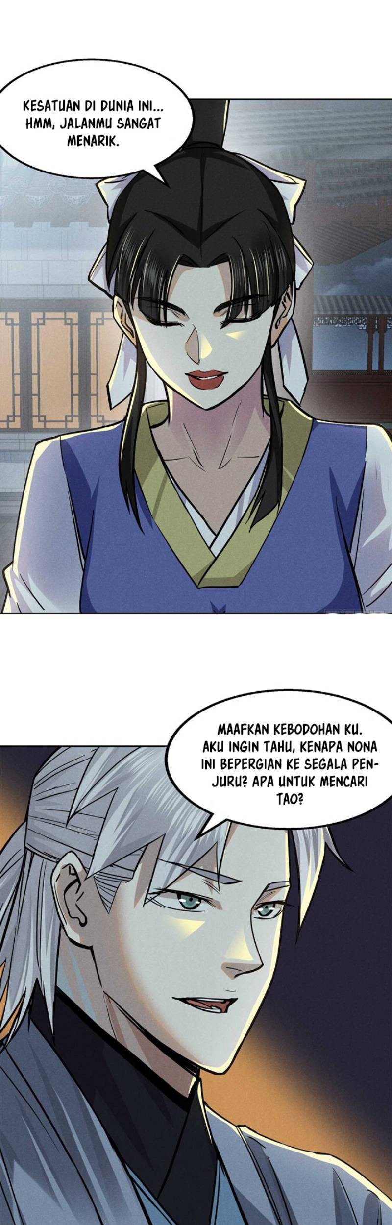 A Demonic Heart Bab 32 halaman 24
