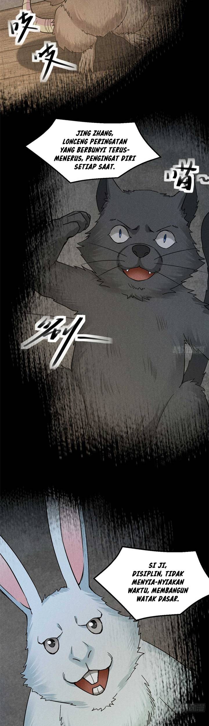 A Demonic Heart Bab 33 halaman 10