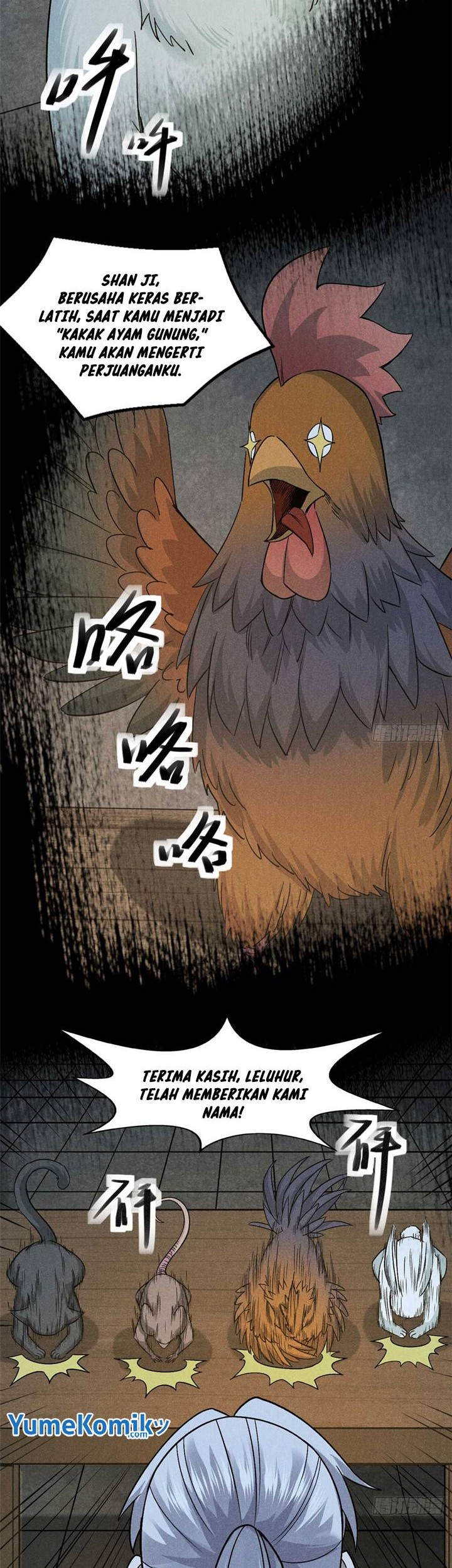 A Demonic Heart Bab 33 halaman 11