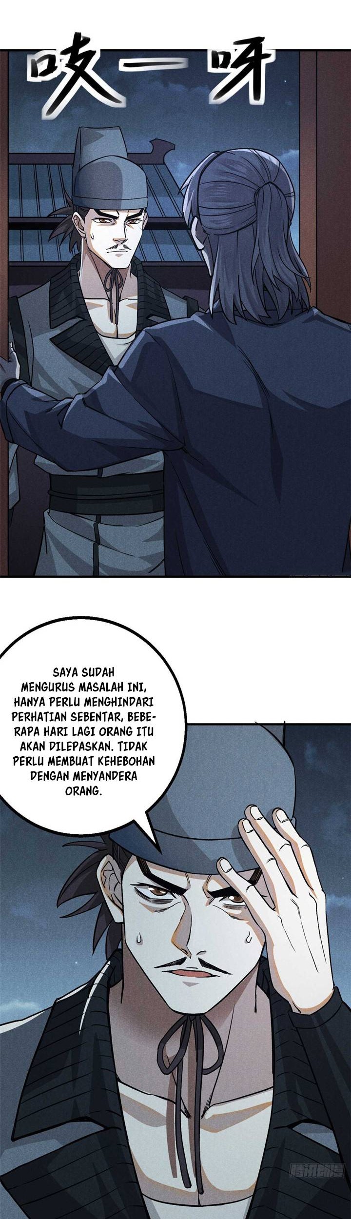 A Demonic Heart Bab 33 halaman 15