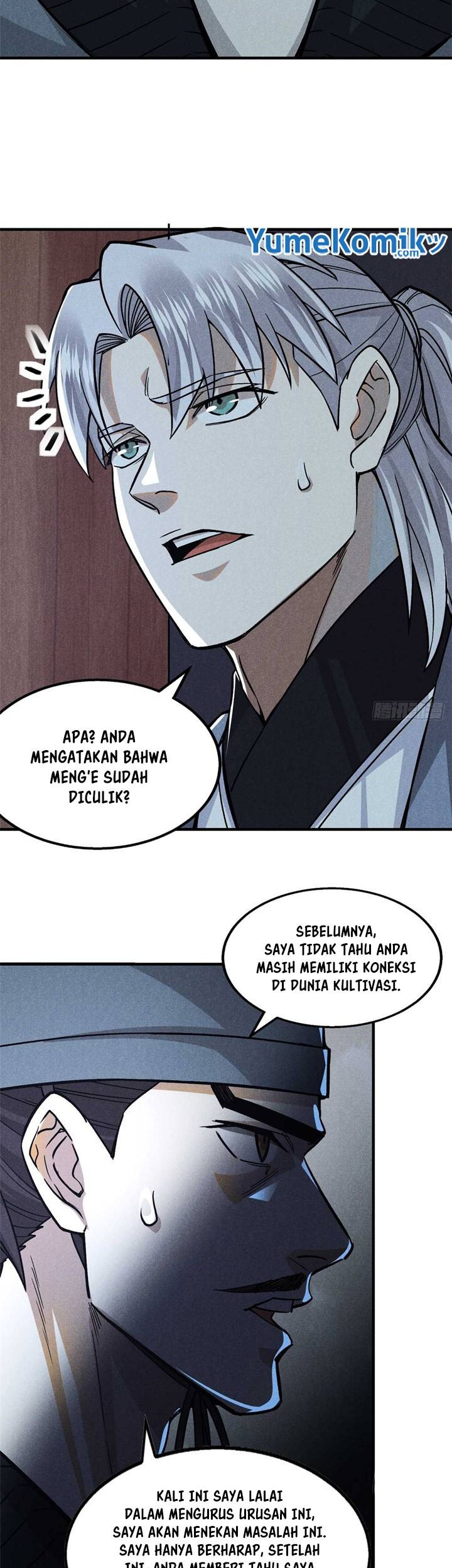 A Demonic Heart Bab 33 halaman 16