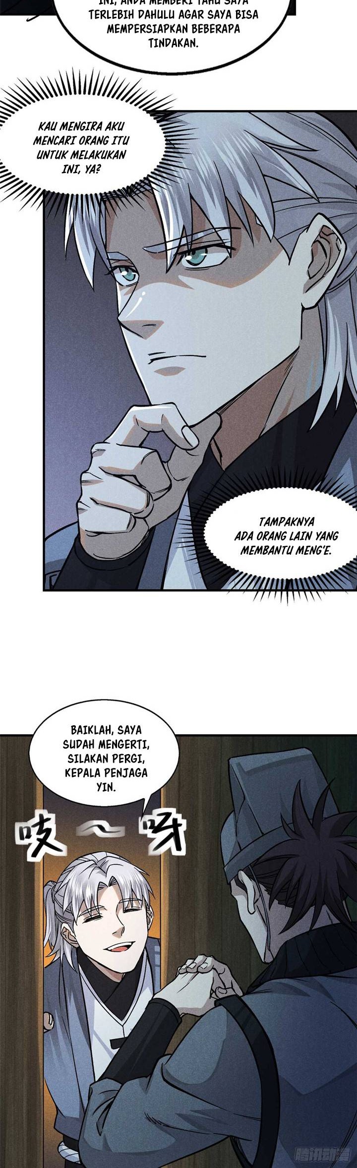 A Demonic Heart Bab 33 halaman 17
