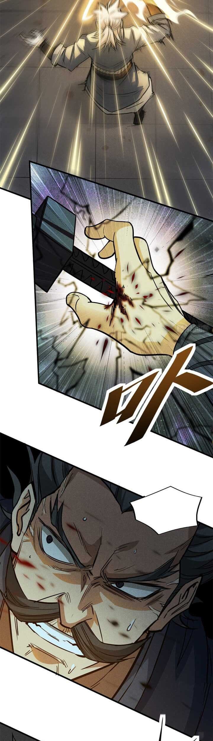 A Demonic Heart Bab 34 halaman 6