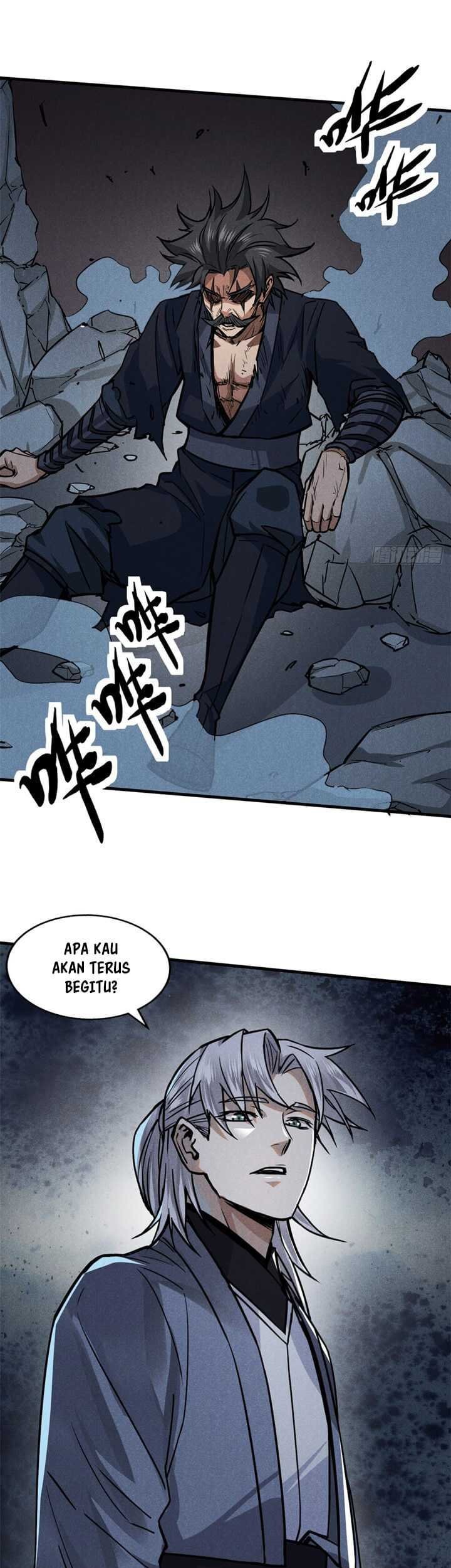 A Demonic Heart Bab 34 halaman 9