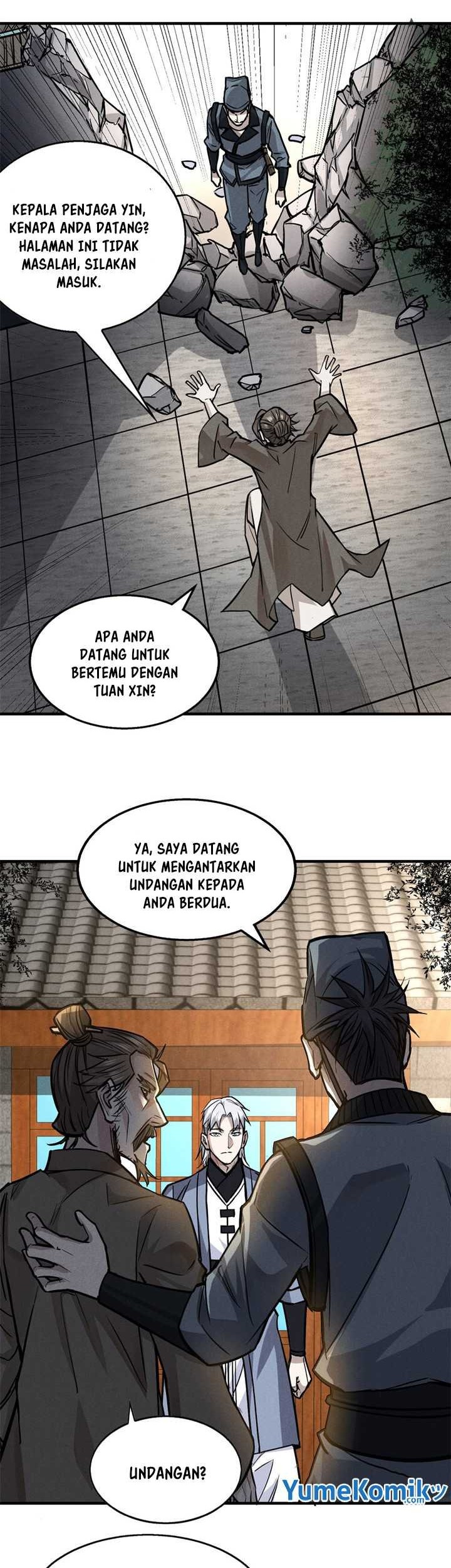 A Demonic Heart Bab 34 halaman 17