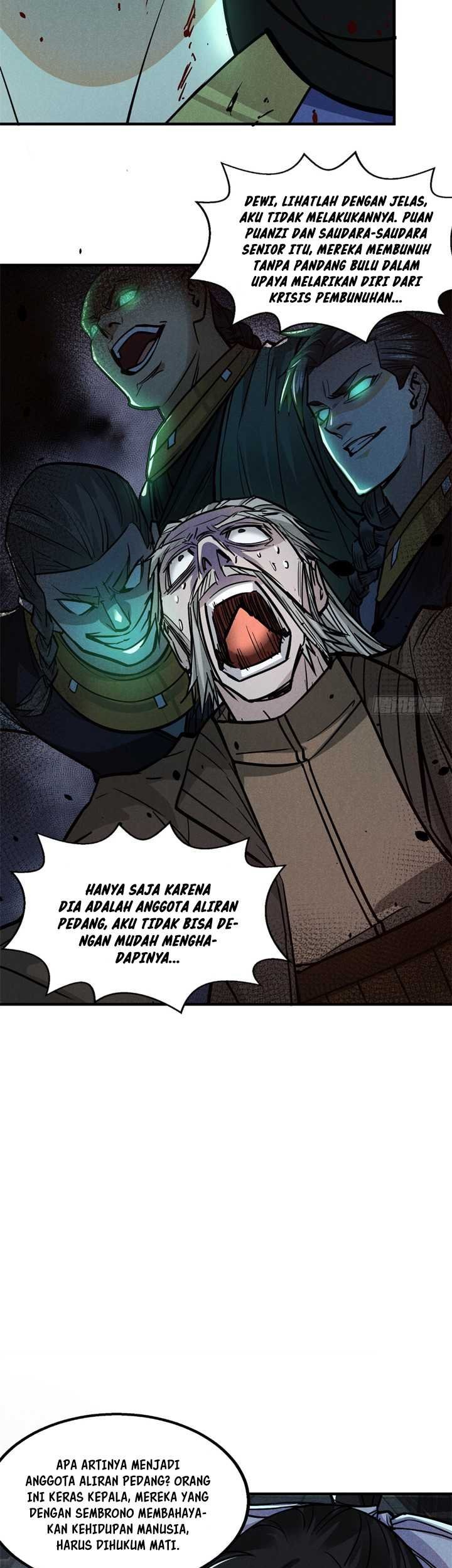 A Demonic Heart Bab 34 halaman 28
