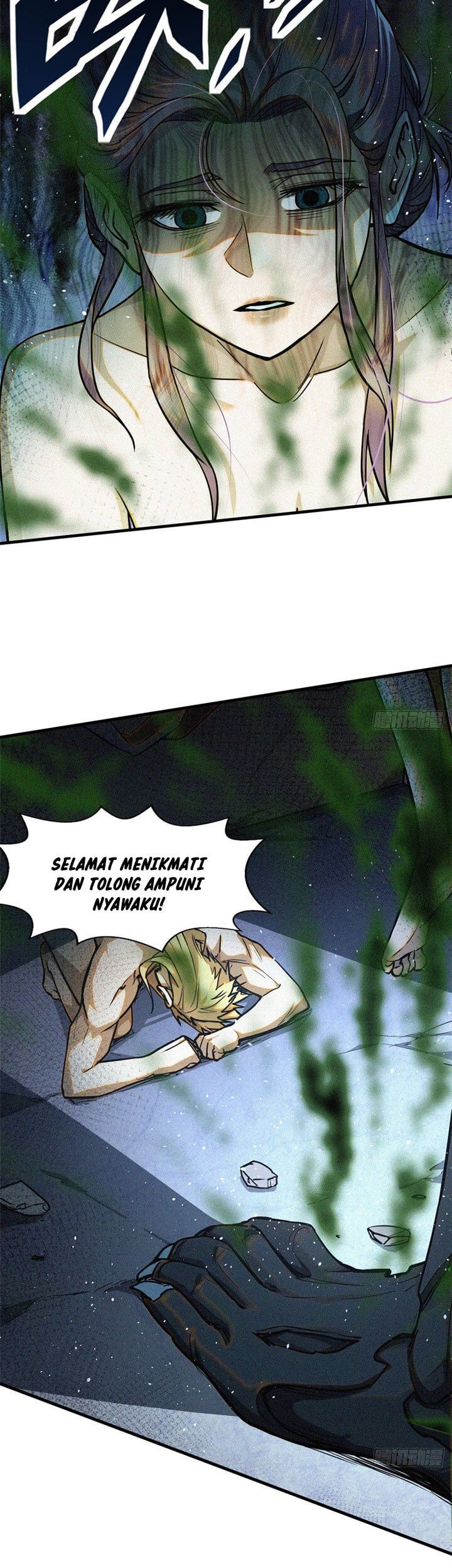 A Demonic Heart Bab 35 halaman 18