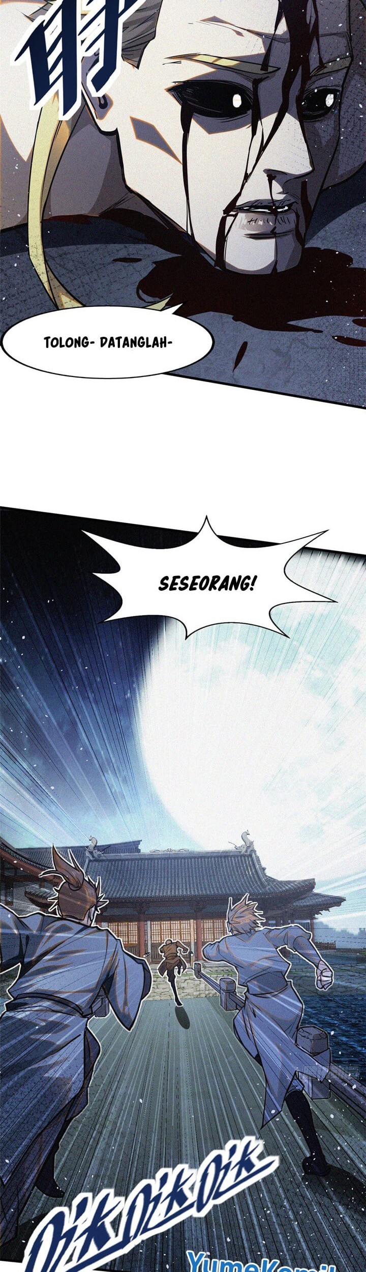 A Demonic Heart Bab 35 halaman 27