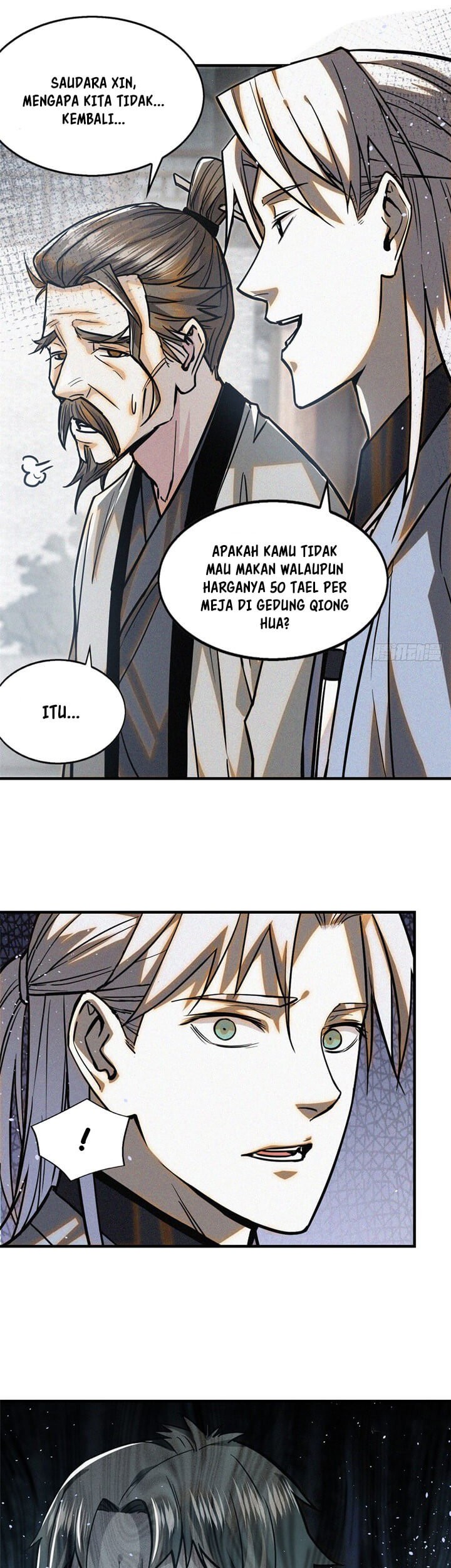 A Demonic Heart Bab 35 halaman 32