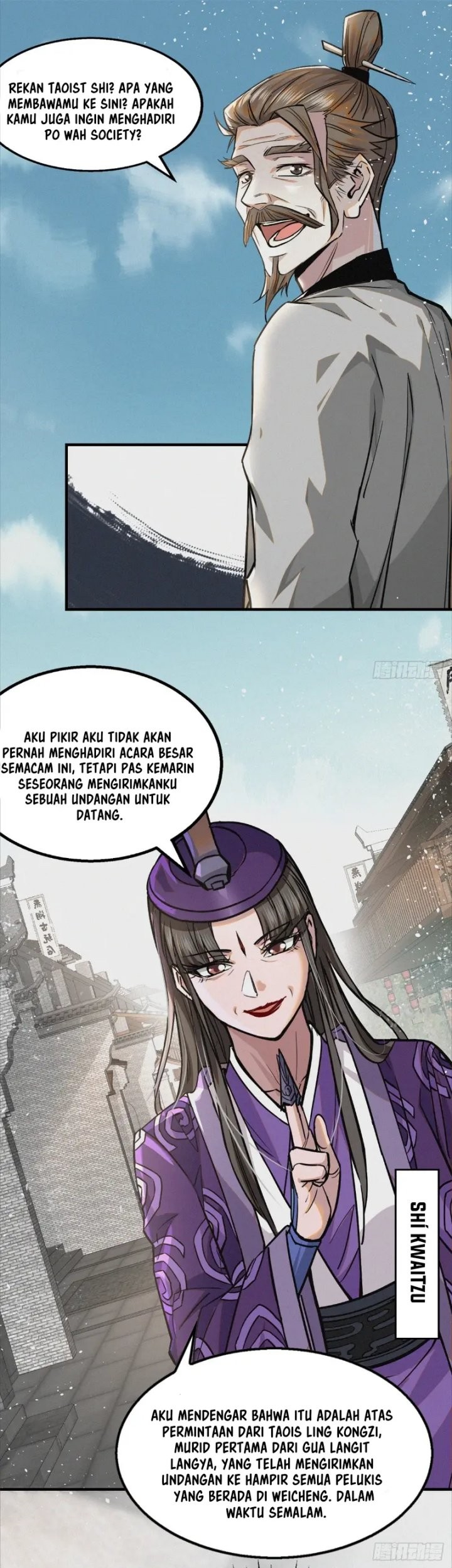 A Demonic Heart chapter 36 halaman 2