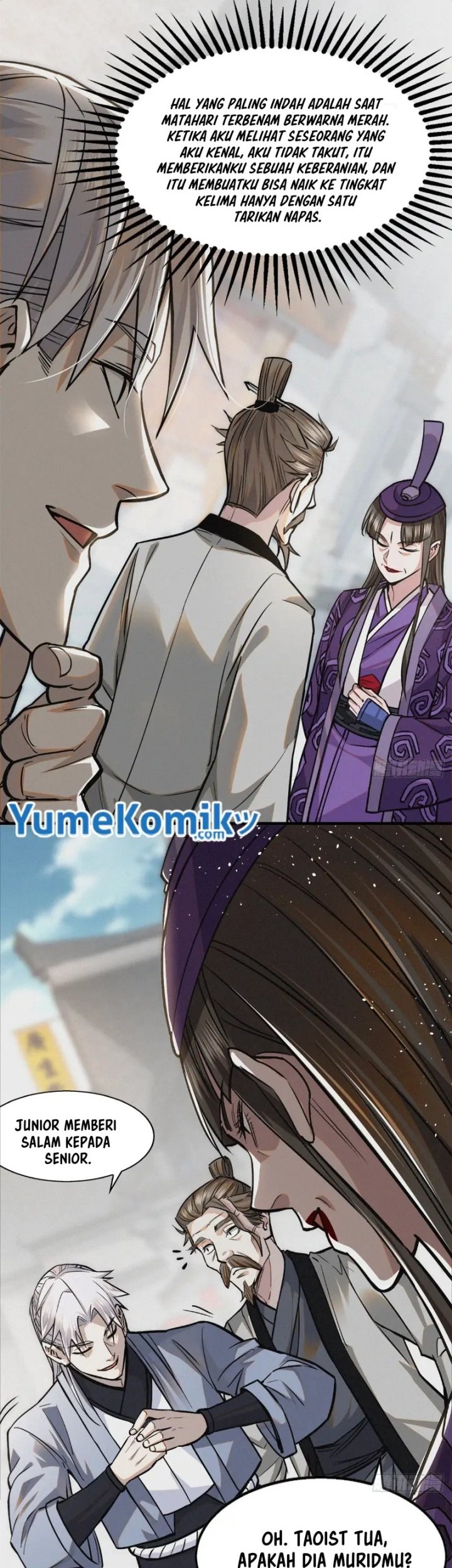 A Demonic Heart chapter 36 halaman 3