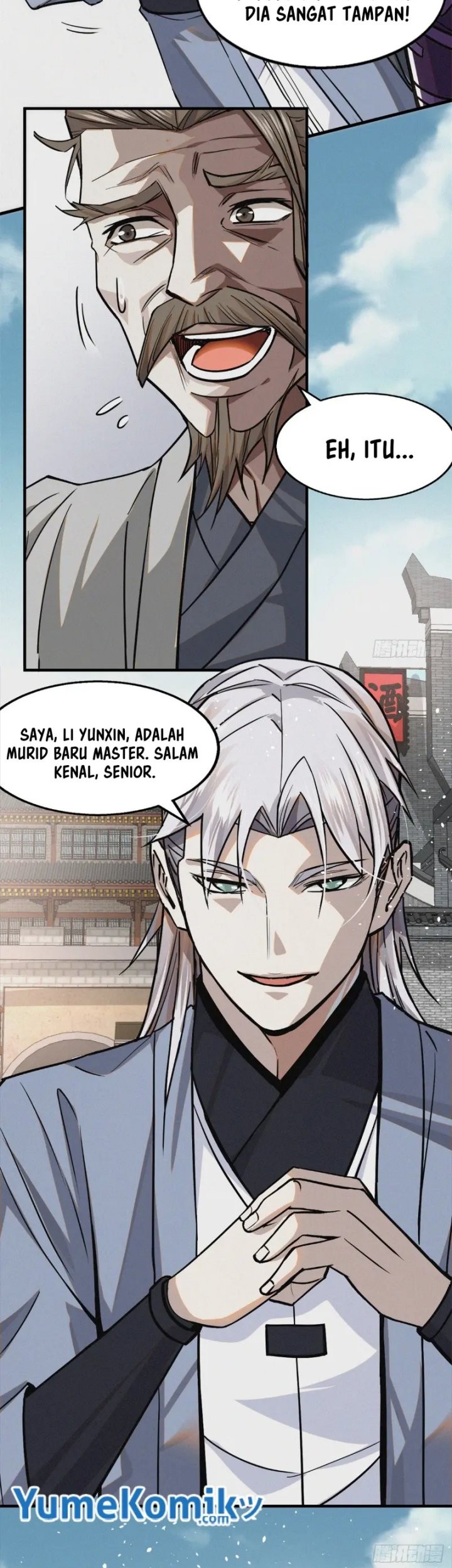 A Demonic Heart chapter 36 halaman 4