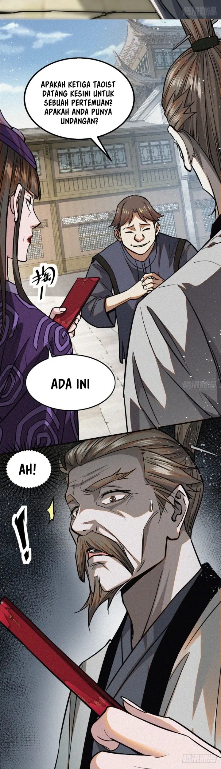 A Demonic Heart chapter 36 halaman 8