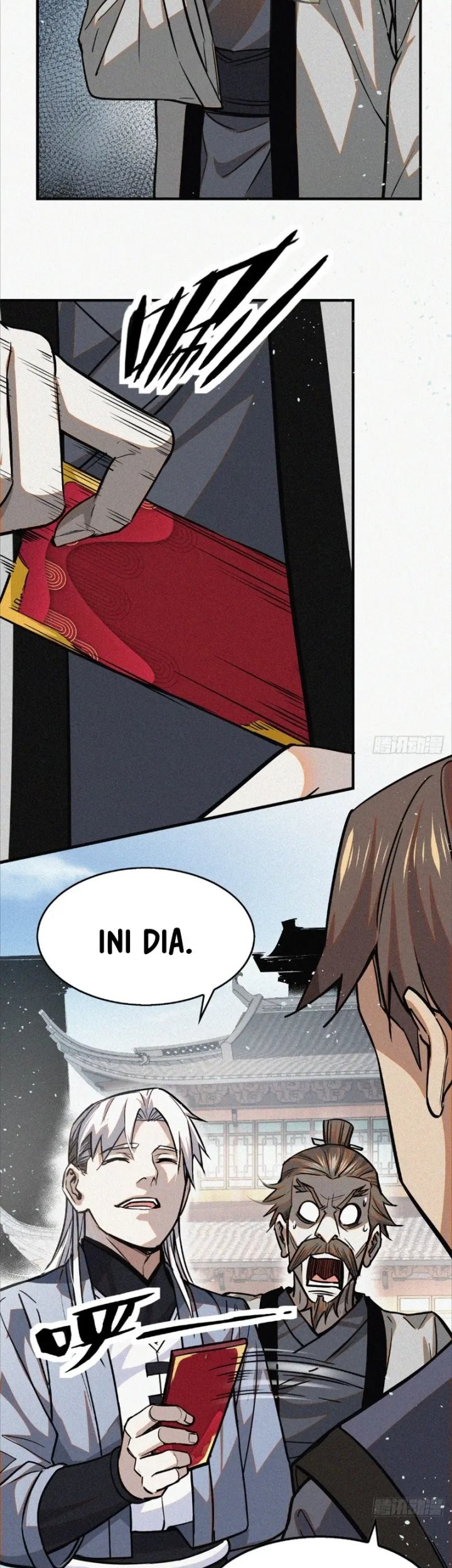 A Demonic Heart chapter 36 halaman 10