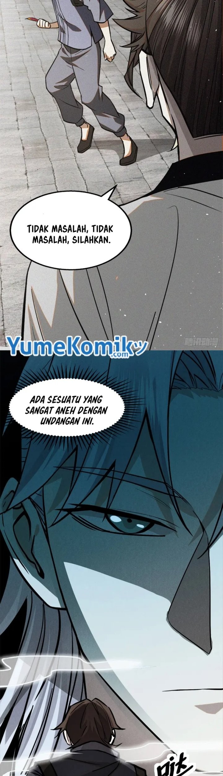 A Demonic Heart chapter 36 halaman 14