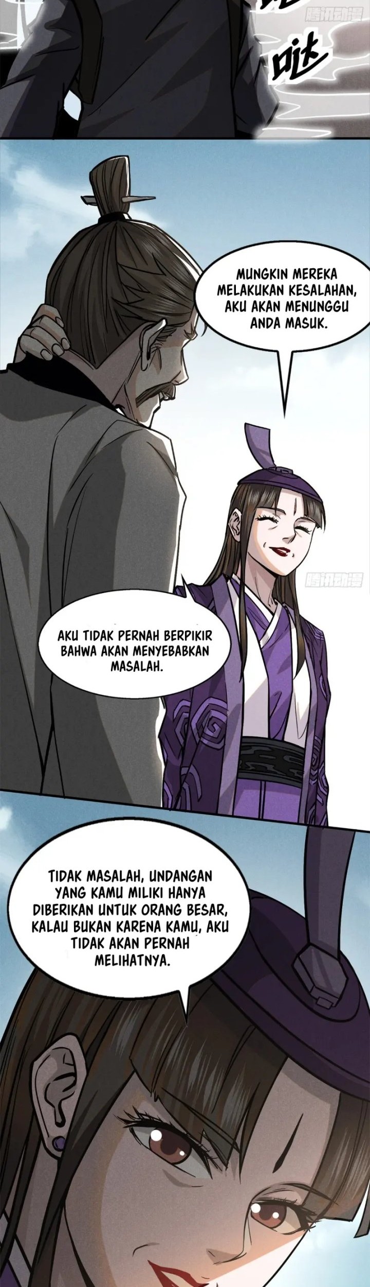 A Demonic Heart chapter 36 halaman 15