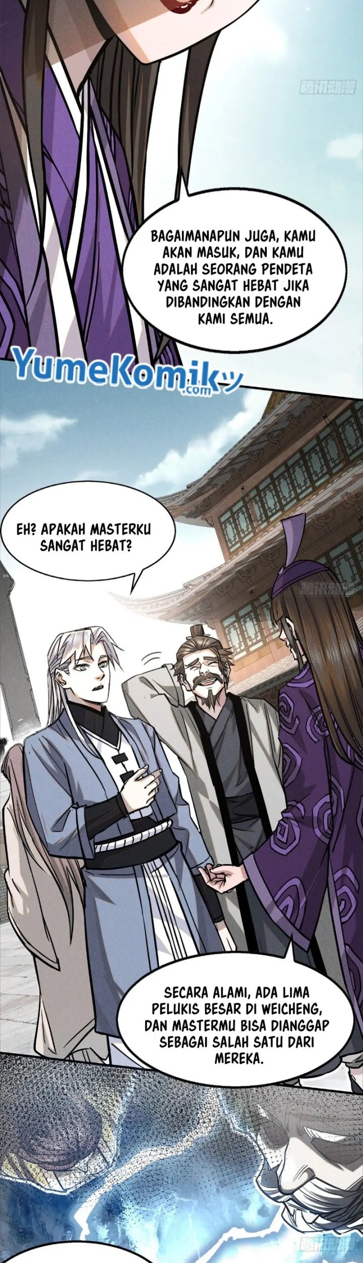 A Demonic Heart chapter 36 halaman 16
