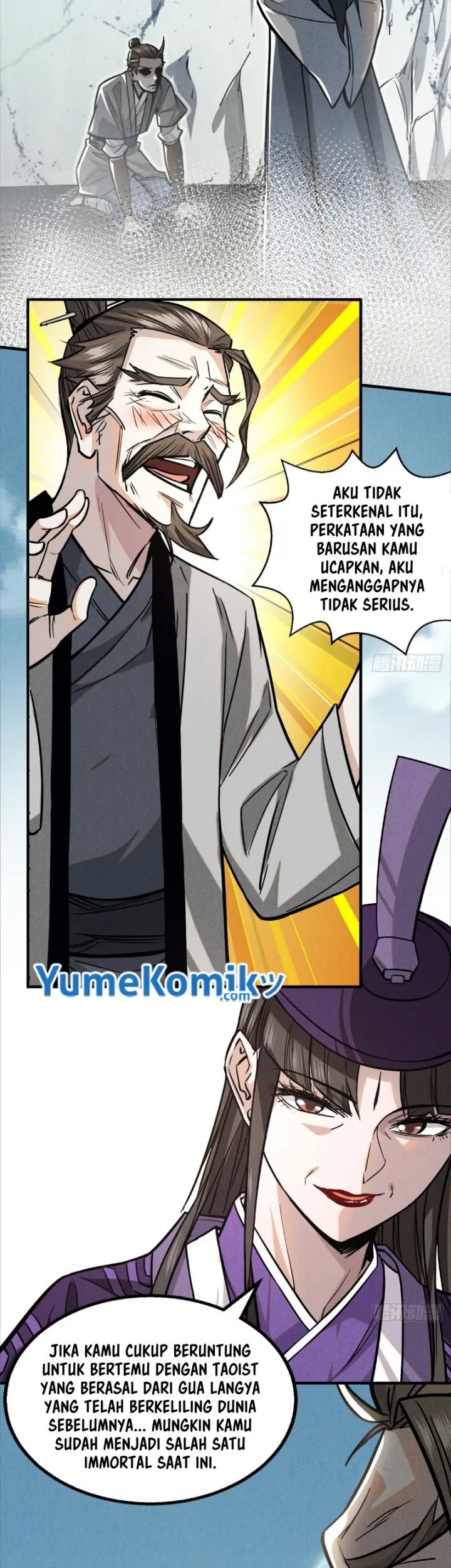 A Demonic Heart chapter 36 halaman 18