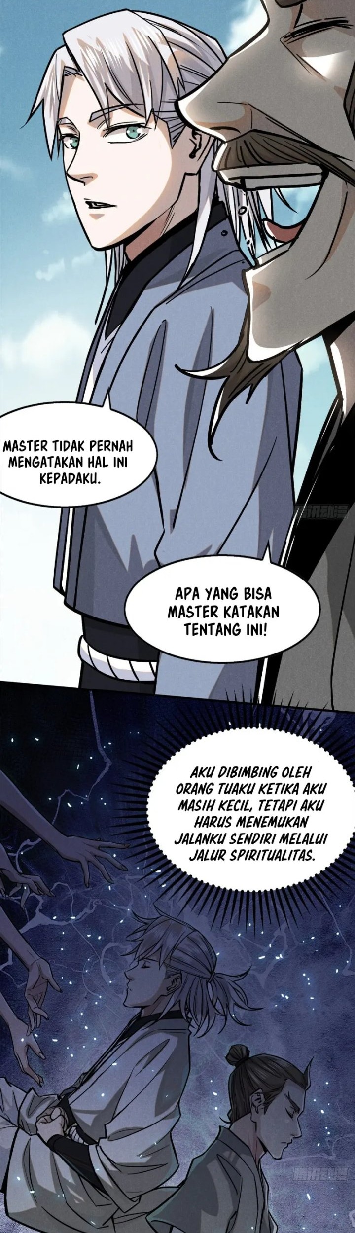 A Demonic Heart chapter 36 halaman 19